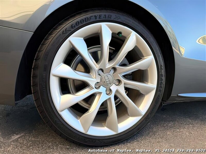 2016 Audi A5 2.0T quattro Premium Plus - Photo 29 - Naples, FL 34104