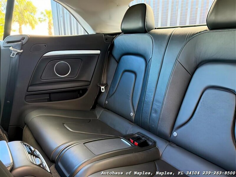 2016 Audi A5 2.0T quattro Premium Plus - Photo 40 - Naples, FL 34104
