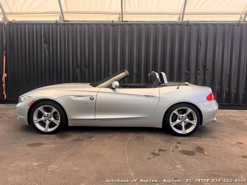 2011 BMW Z4 sDrive30i   - Photo 1 - Naples, FL 34104