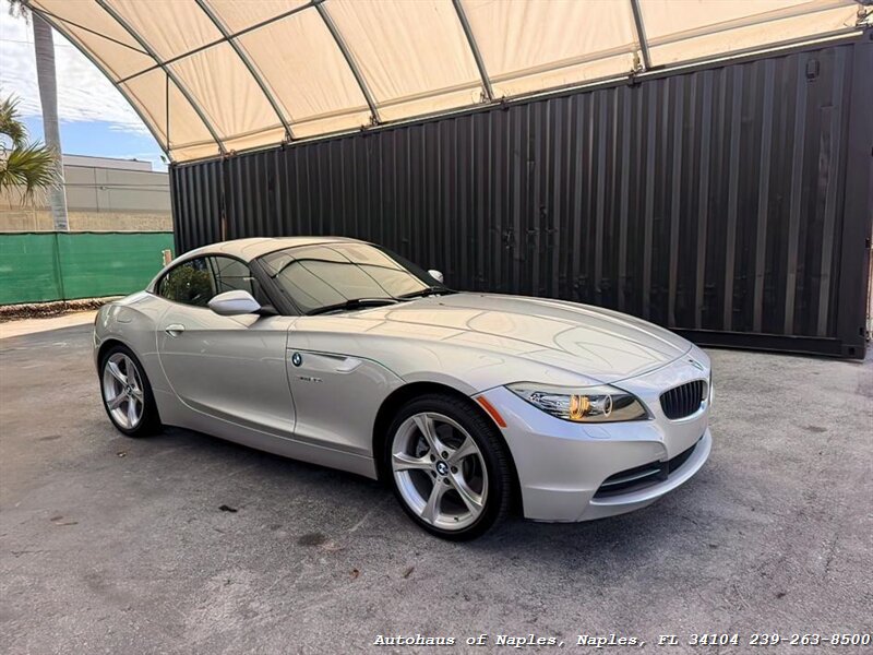 2011 BMW Z4 sDrive30i - Photo 24 - Naples, FL 34104