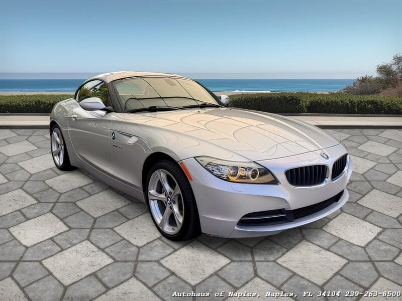 2011 BMW Z4 sDrive30i   - Photo 25 - Naples, FL 34104
