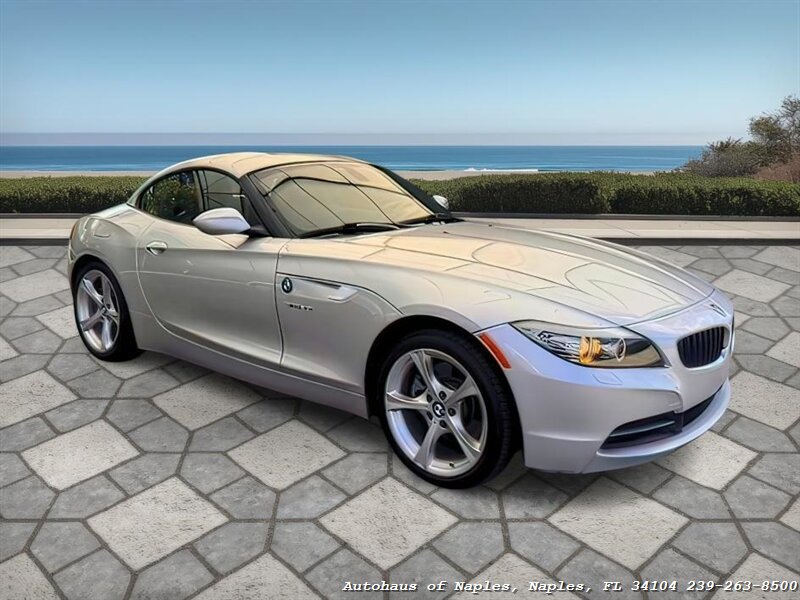 2011 BMW Z4 sDrive30i   - Photo 50 - Naples, FL 34104