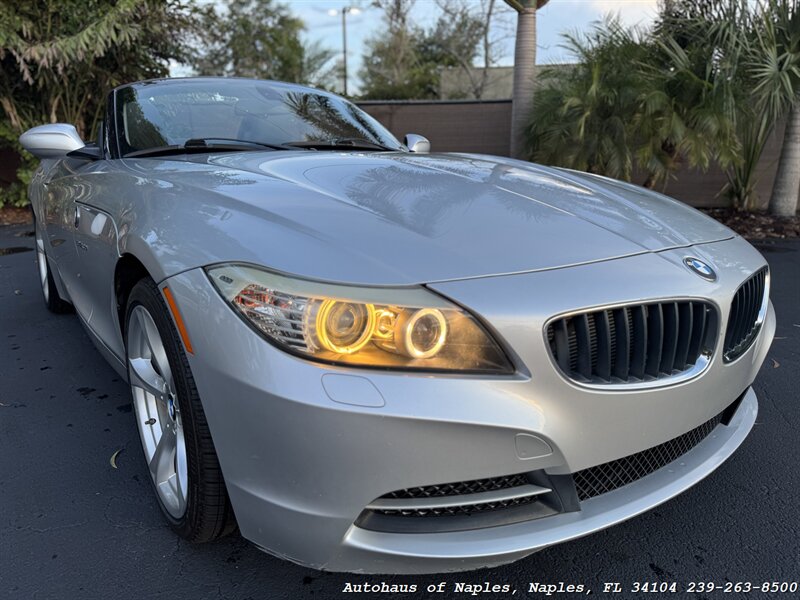 2011 BMW Z4 sDrive30i  