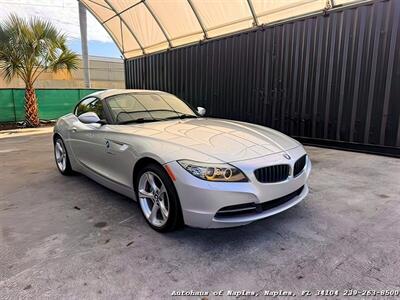 2011 BMW Z4 sDrive30i Convertible