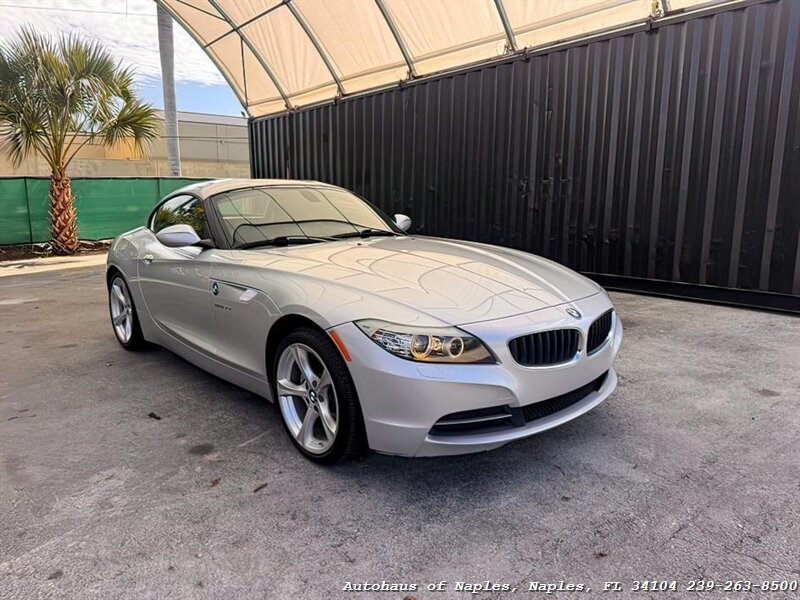2011 BMW Z4 sDrive30i - Photo 25 - Naples, FL 34104