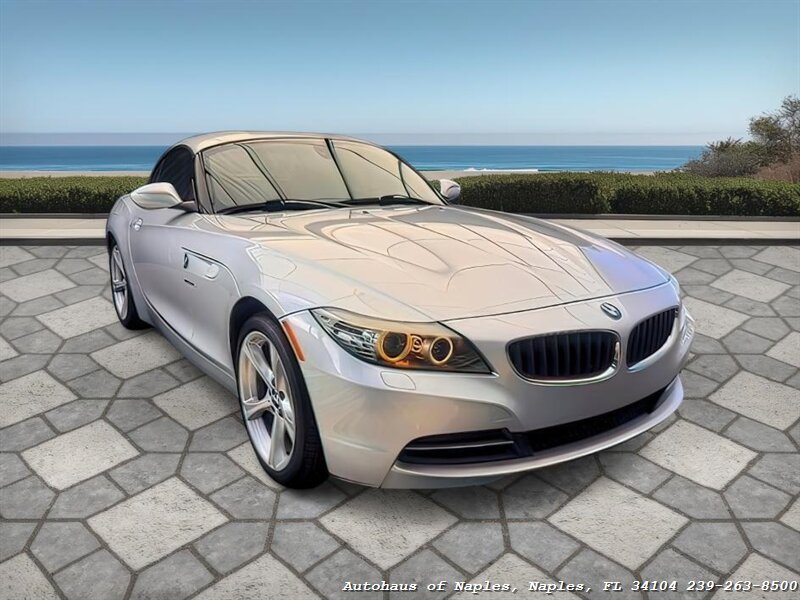 2011 BMW Z4 sDrive30i   - Photo 30 - Naples, FL 34104