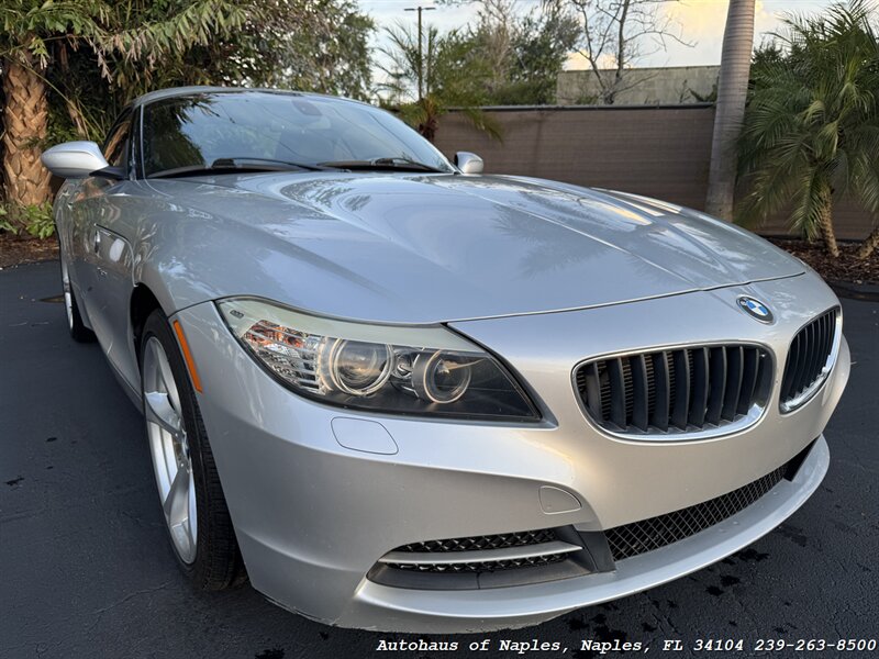 2011 BMW Z4 sDrive30i  