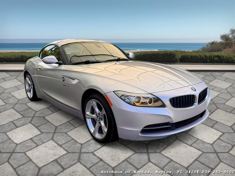 2011 BMW Z4 sDrive30i   - Photo 51 - Naples, FL 34104