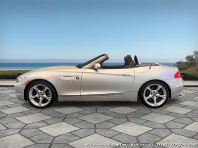 2011 BMW Z4 sDrive30i Convertible