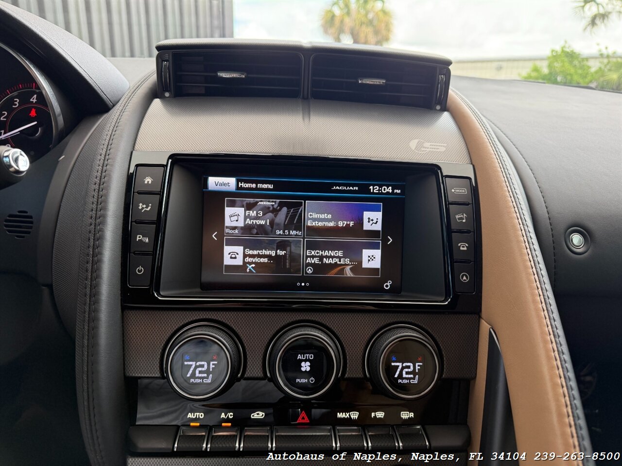 2017 Jaguar F-TYPE Convertible - Photo 28 - Naples, FL 34104