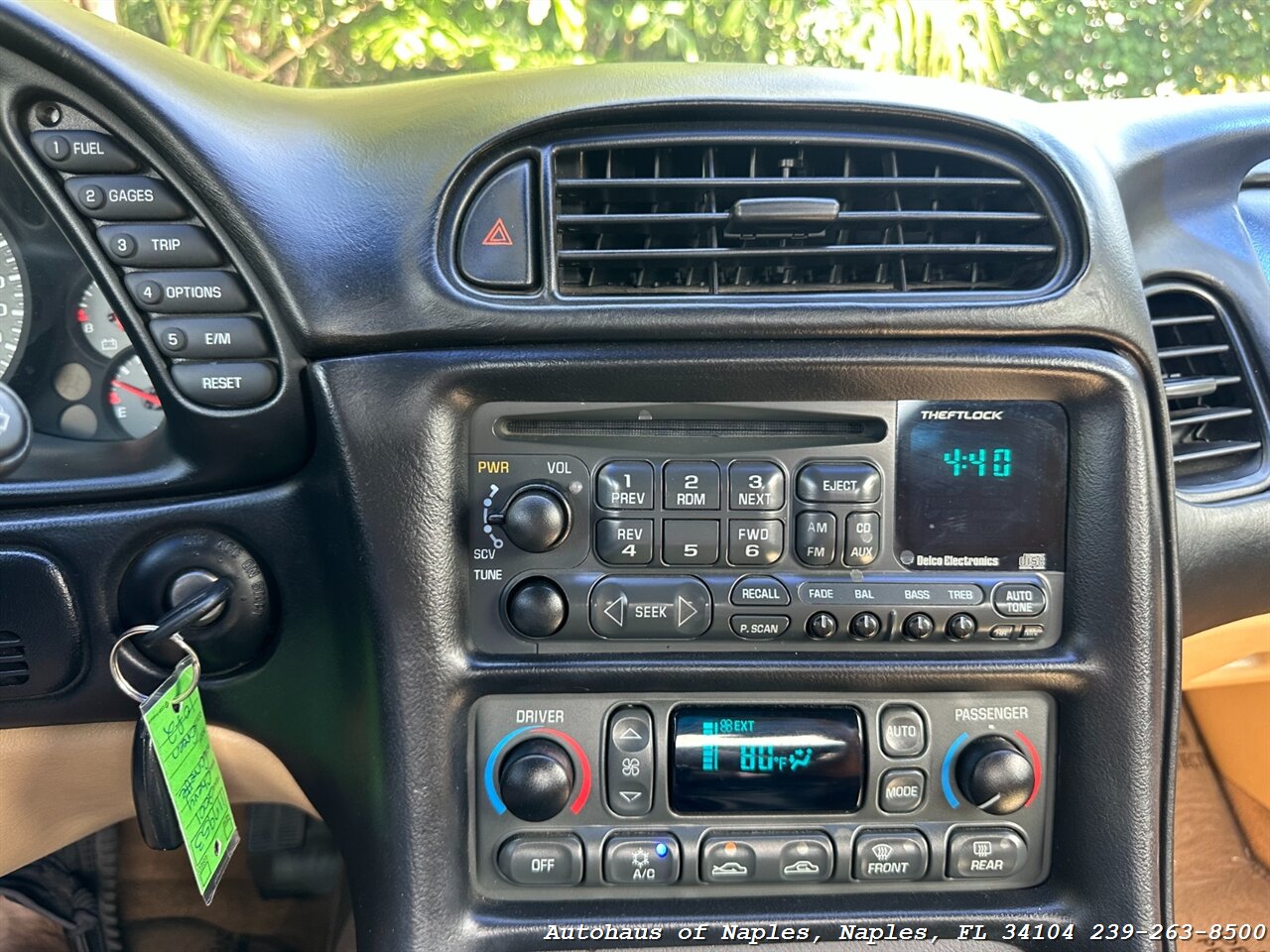 2001 Chevrolet Corvette   - Photo 35 - Naples, FL 34104