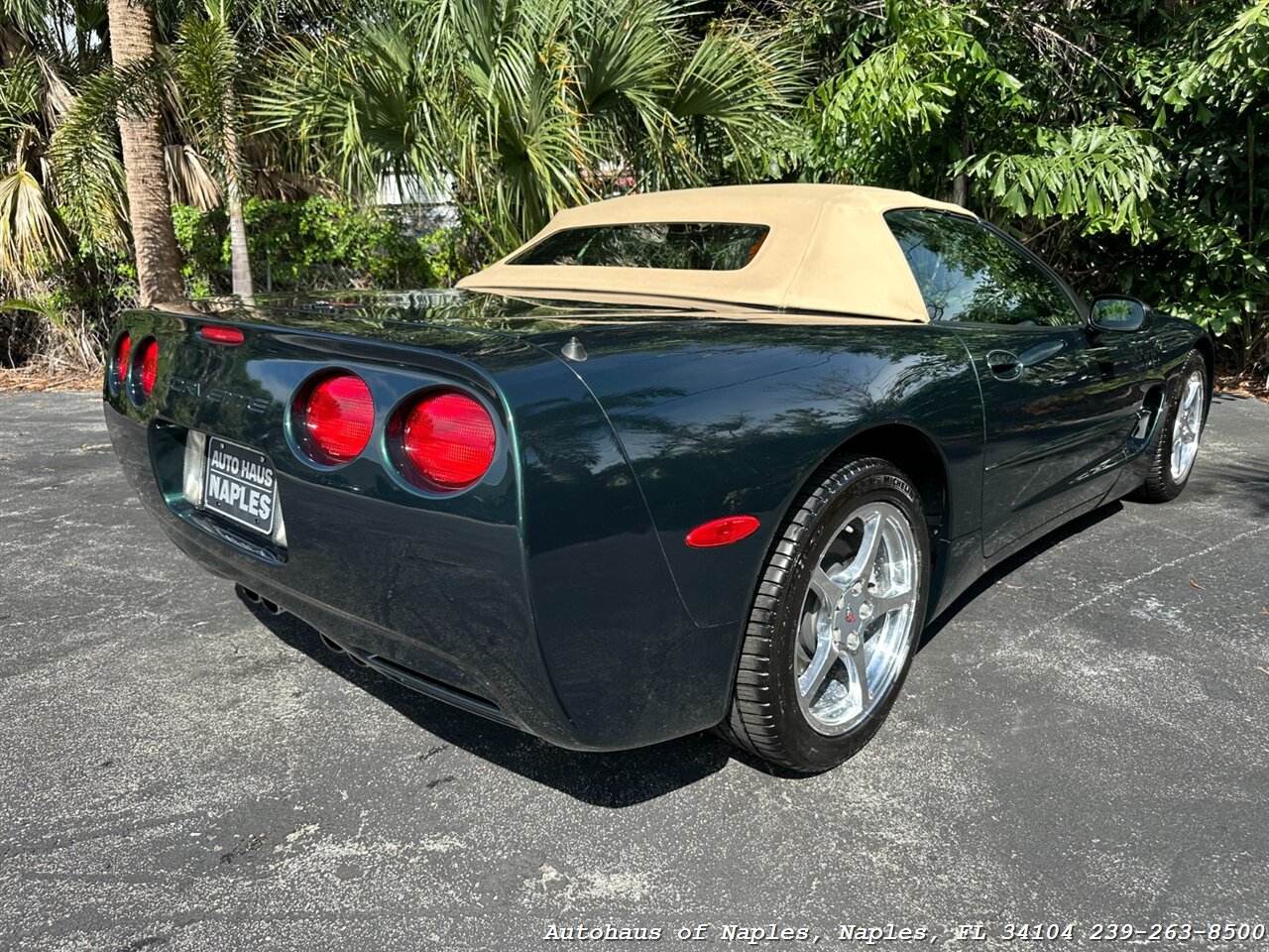 2001 Chevrolet Corvette   - Photo 13 - Naples, FL 34104