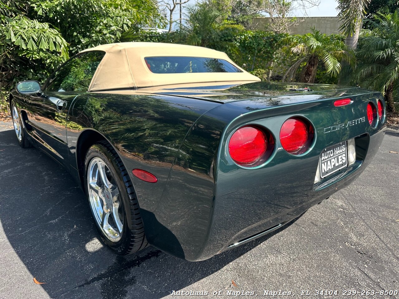 2001 Chevrolet Corvette   - Photo 11 - Naples, FL 34104