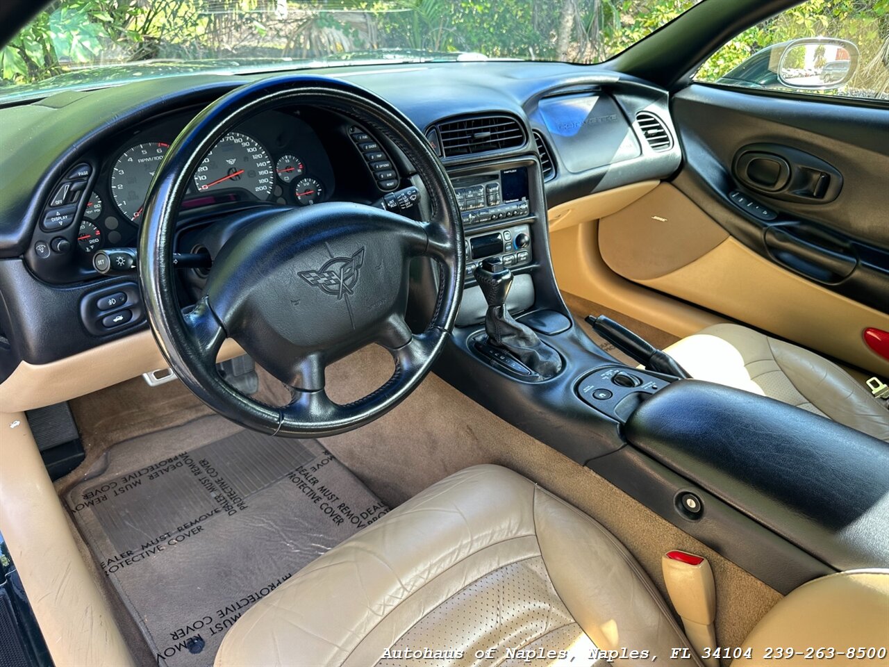 2001 Chevrolet Corvette   - Photo 24 - Naples, FL 34104