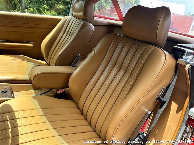 1986 Mercedes-Benz 560 SL w/ Hardtop - Photo 18 - Naples, FL 34104
