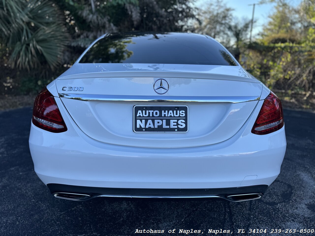 2017 Mercedes-Benz C 300   - Photo 16 - Naples, FL 34104