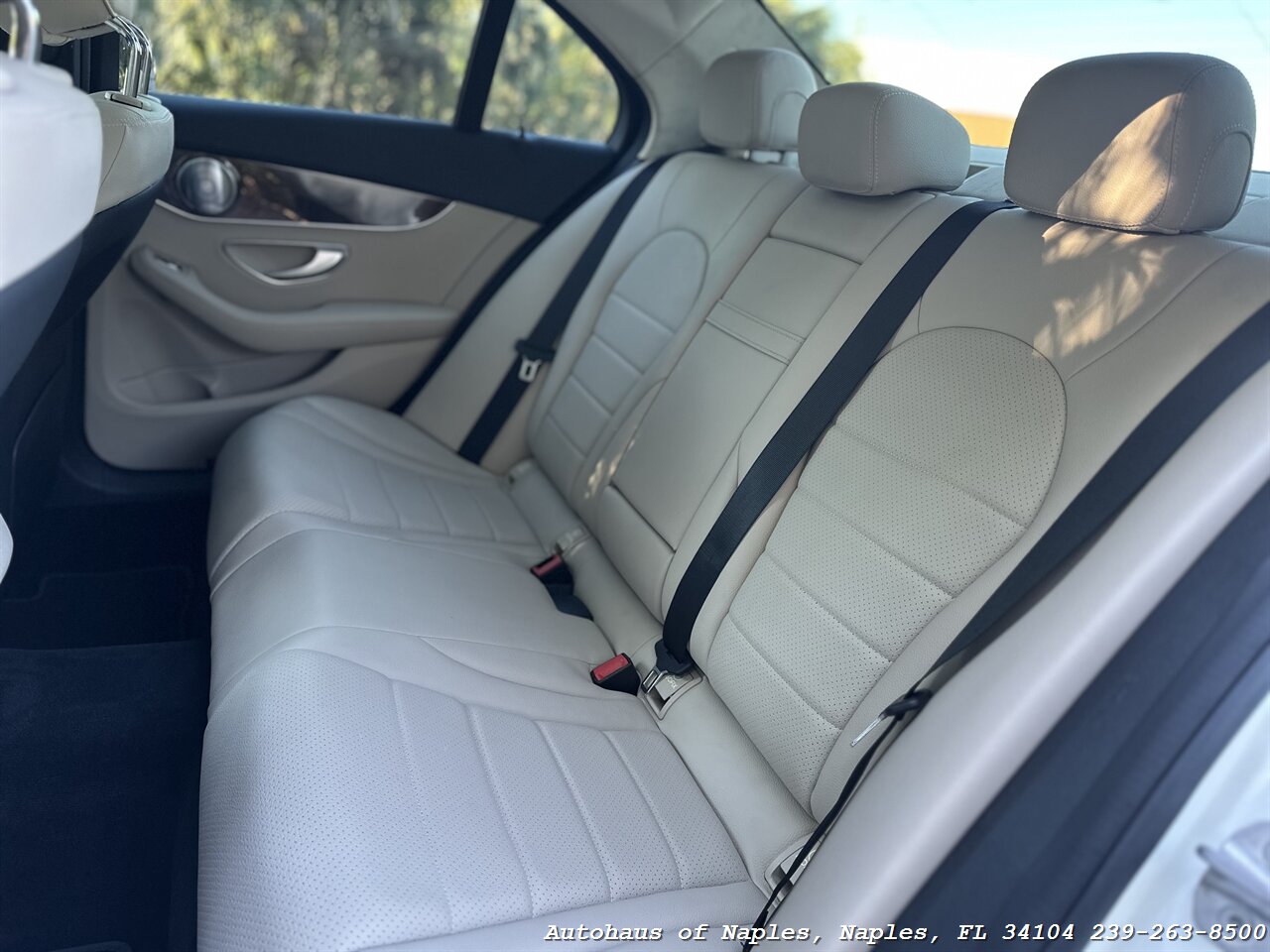 2017 Mercedes-Benz C 300   - Photo 41 - Naples, FL 34104