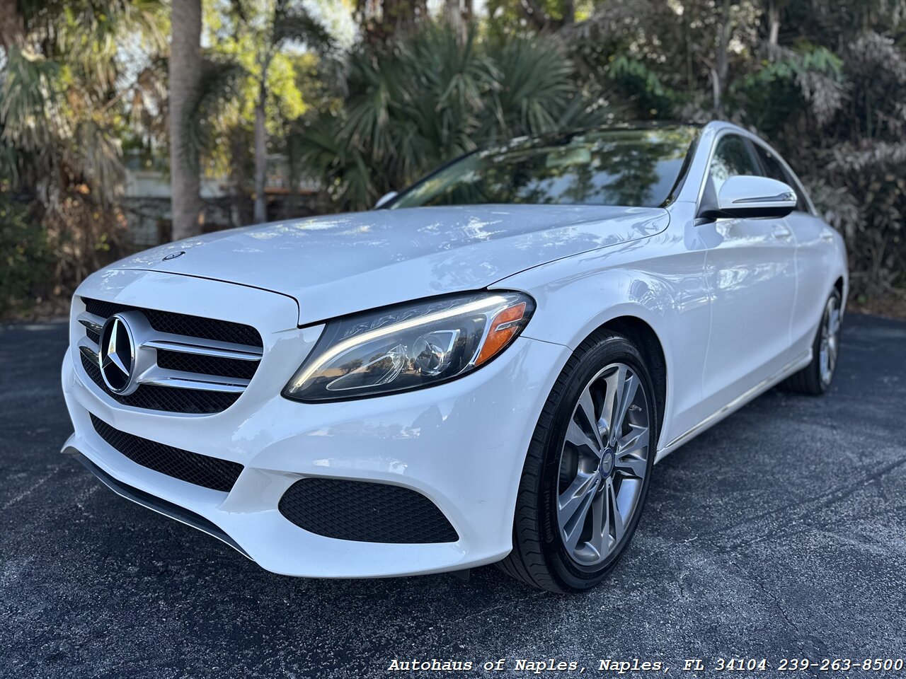 2017 Mercedes-Benz C 300   - Photo 4 - Naples, FL 34104