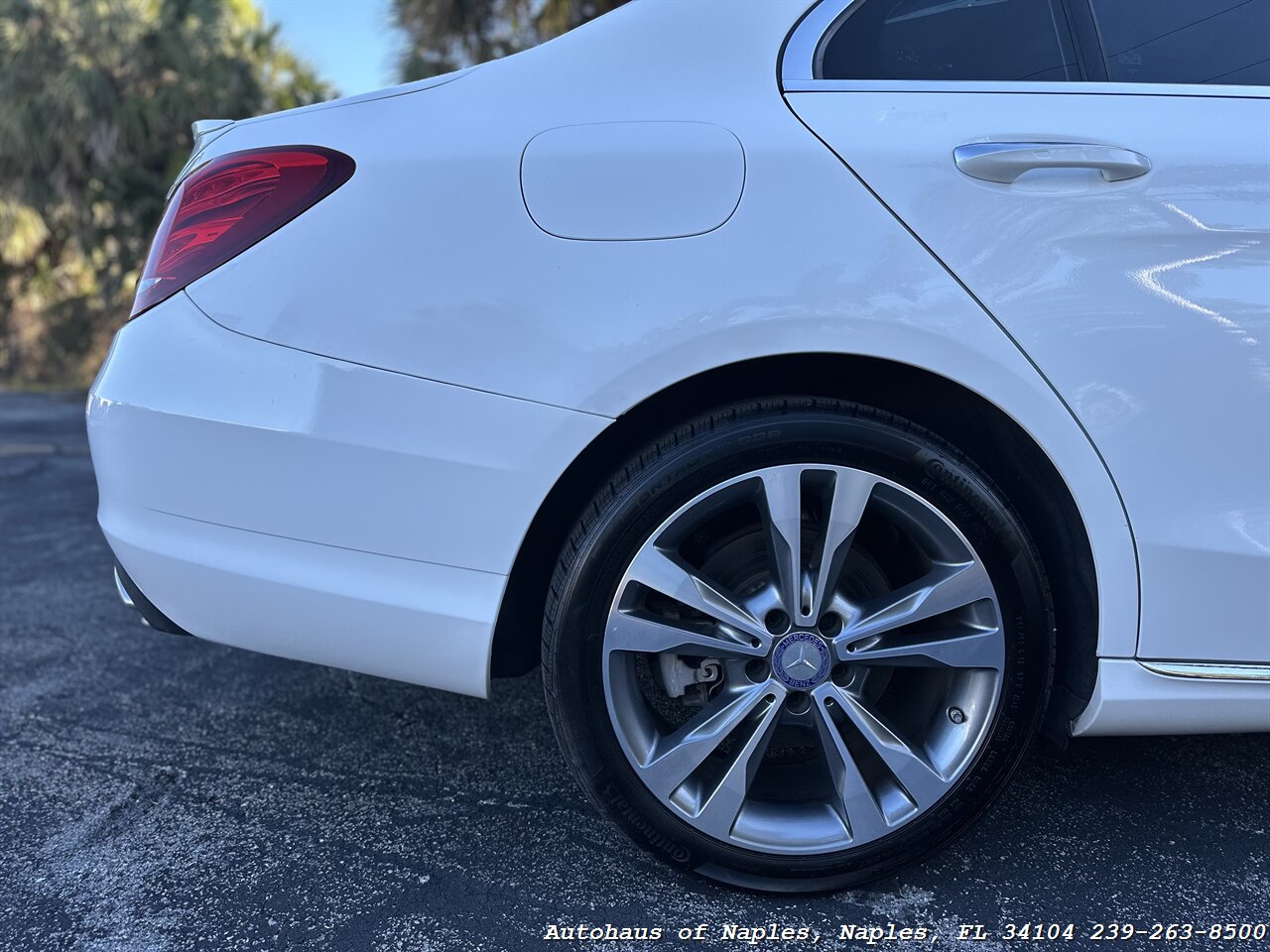 2017 Mercedes-Benz C 300   - Photo 23 - Naples, FL 34104