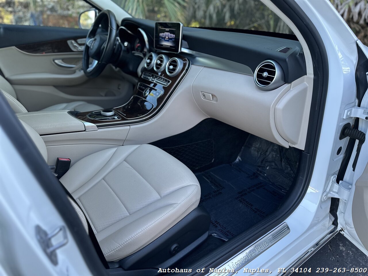 2017 Mercedes-Benz C 300   - Photo 50 - Naples, FL 34104