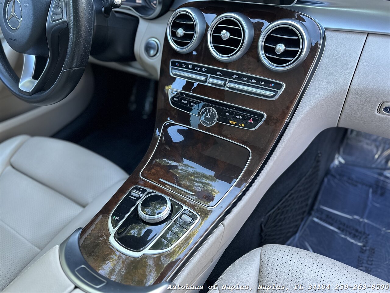 2017 Mercedes-Benz C 300   - Photo 56 - Naples, FL 34104