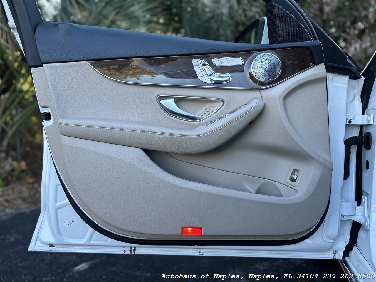 2017 Mercedes-Benz C 300   - Photo 38 - Naples, FL 34104