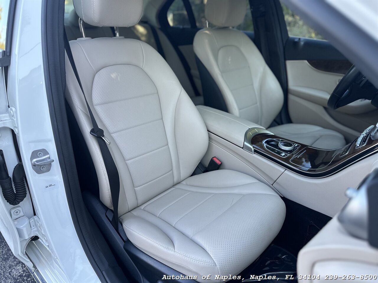 2017 Mercedes-Benz C 300   - Photo 52 - Naples, FL 34104