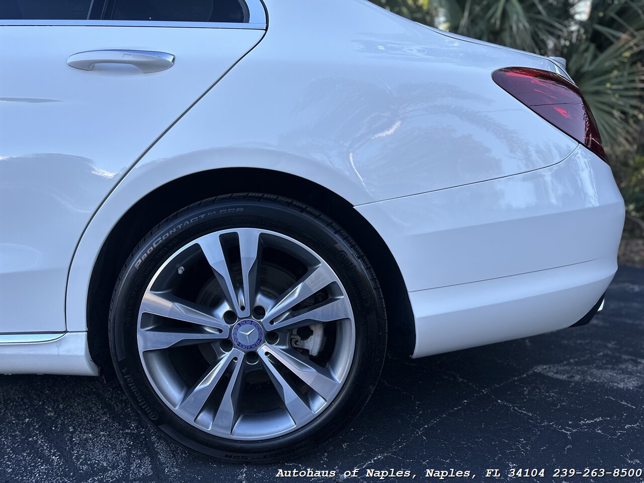 2017 Mercedes-Benz C 300   - Photo 13 - Naples, FL 34104