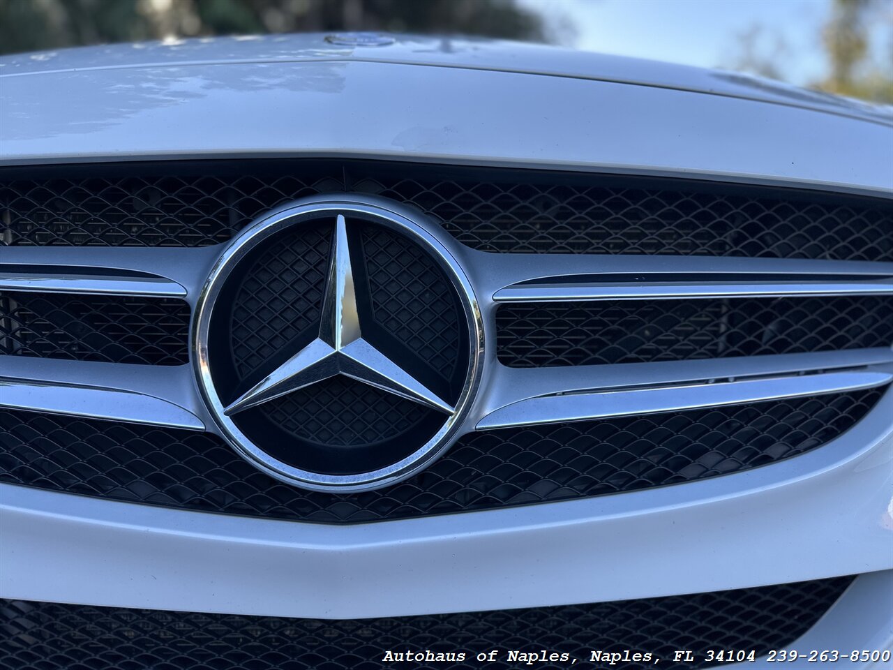 2017 Mercedes-Benz C 300   - Photo 9 - Naples, FL 34104