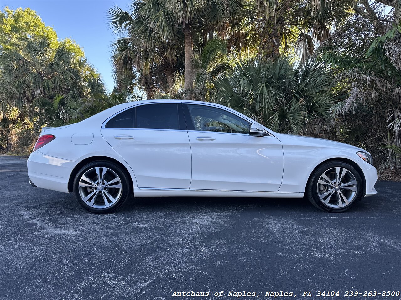 2017 Mercedes-Benz C 300   - Photo 18 - Naples, FL 34104