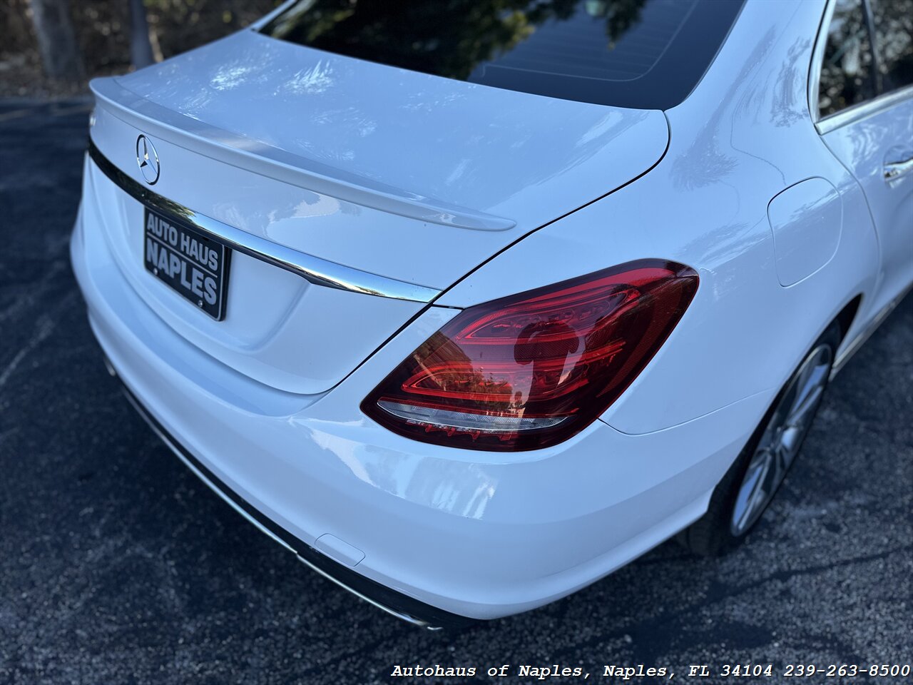 2017 Mercedes-Benz C 300   - Photo 19 - Naples, FL 34104