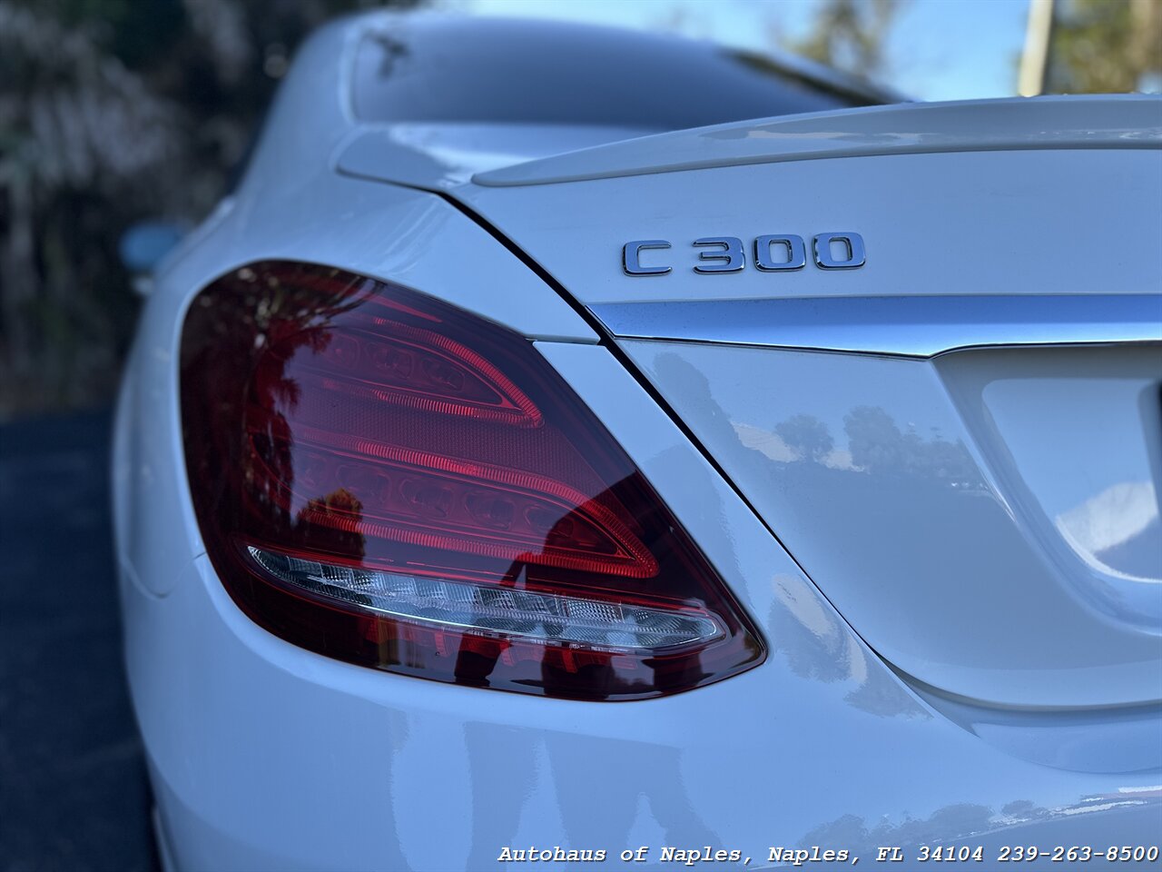 2017 Mercedes-Benz C 300   - Photo 21 - Naples, FL 34104