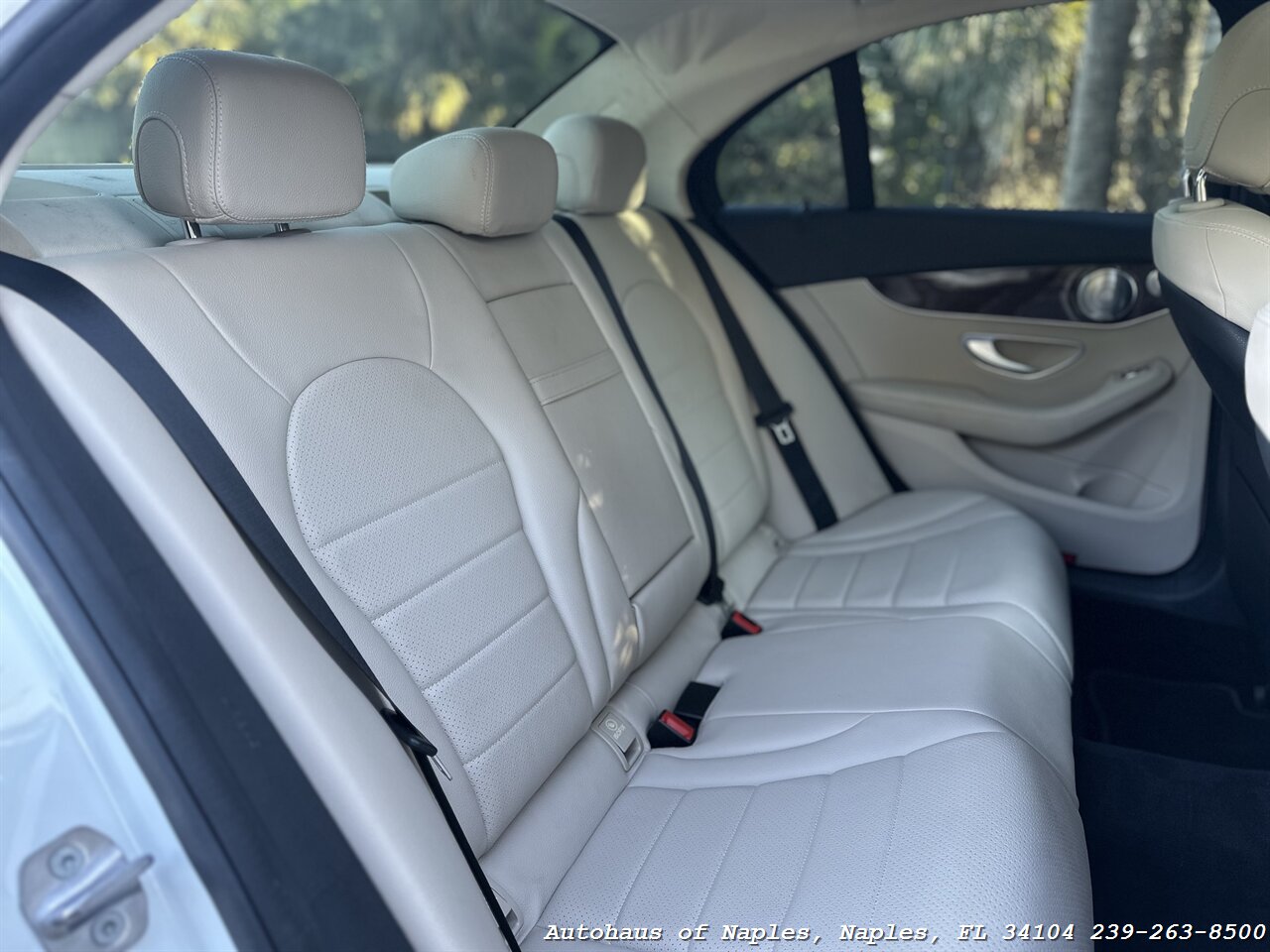 2017 Mercedes-Benz C 300   - Photo 47 - Naples, FL 34104