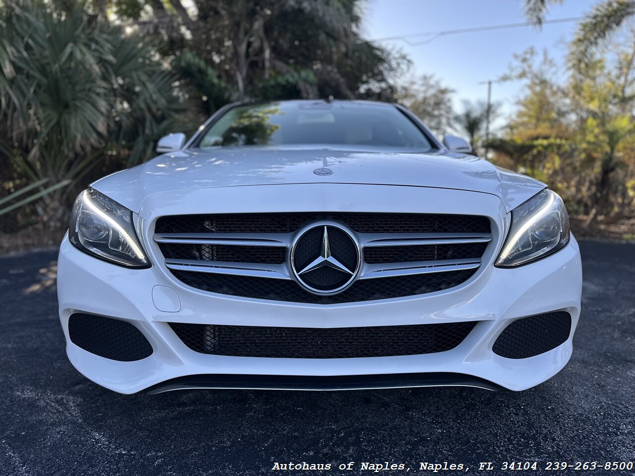 2017 Mercedes-Benz C 300   - Photo 3 - Naples, FL 34104