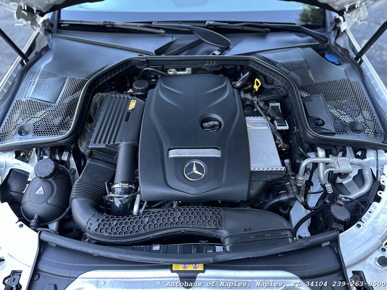 2017 Mercedes-Benz C 300   - Photo 27 - Naples, FL 34104