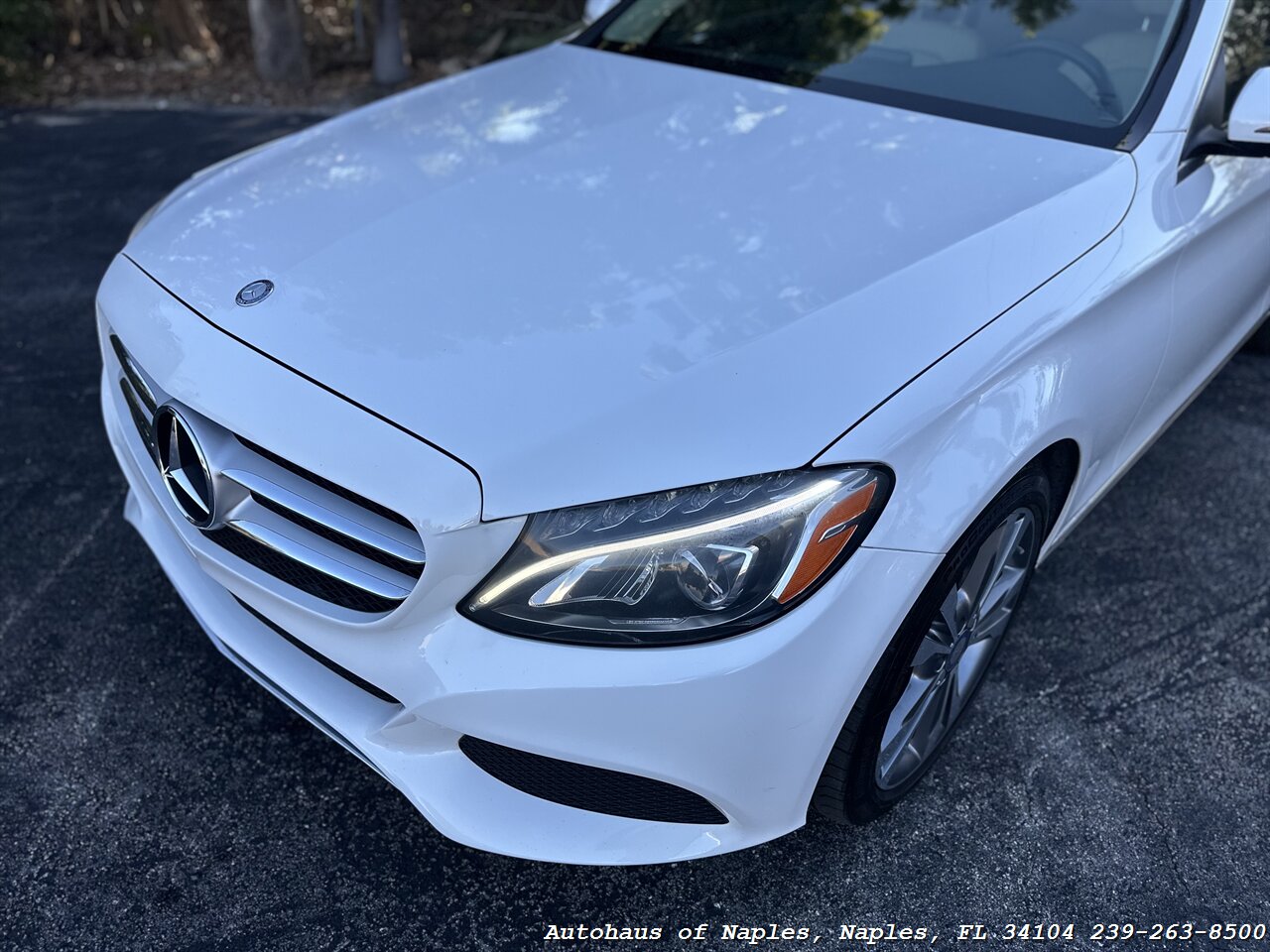 2017 Mercedes-Benz C 300   - Photo 6 - Naples, FL 34104