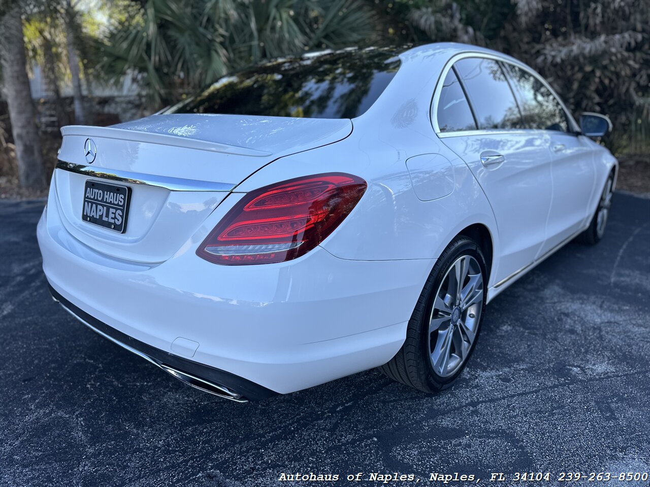 2017 Mercedes-Benz C 300   - Photo 17 - Naples, FL 34104