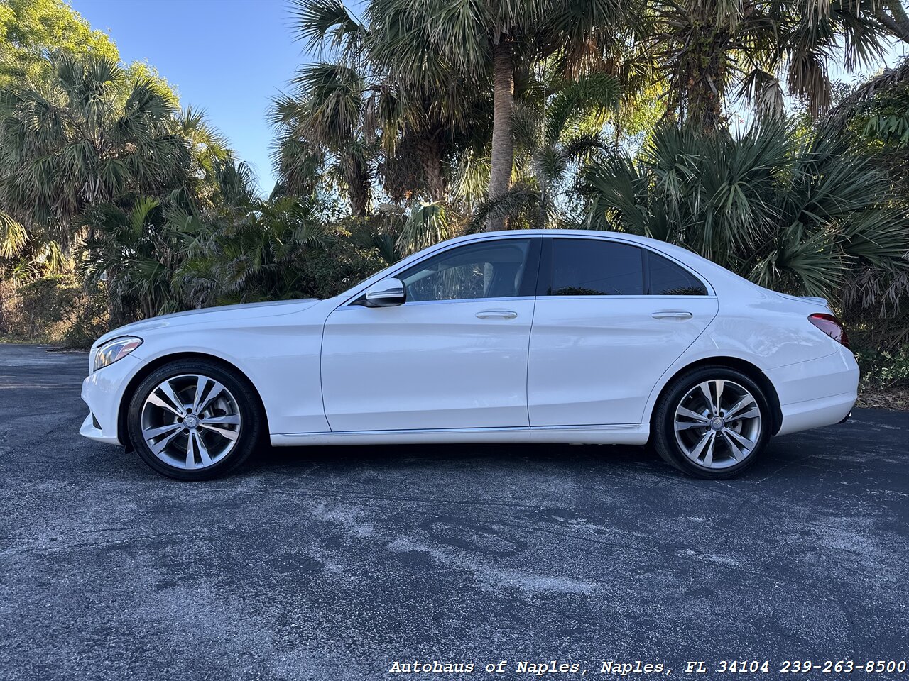 2017 Mercedes-Benz C 300   - Photo 5 - Naples, FL 34104