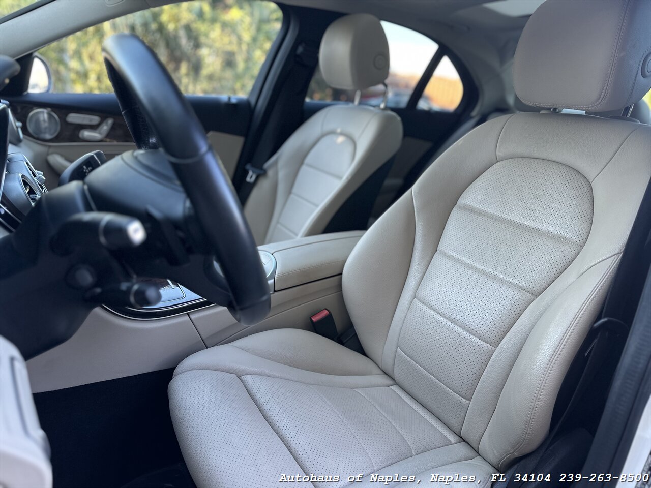 2017 Mercedes-Benz C 300   - Photo 35 - Naples, FL 34104