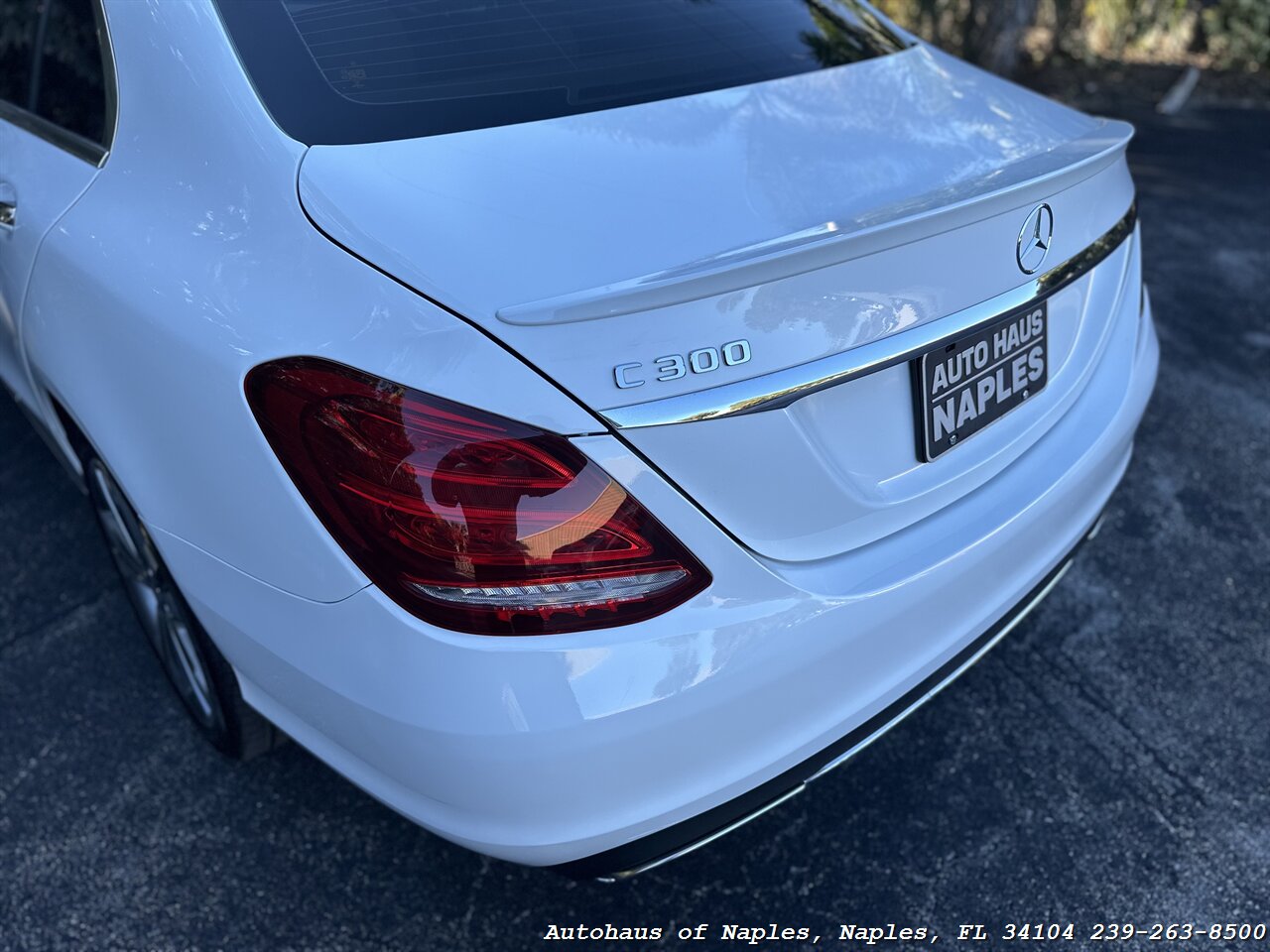 2017 Mercedes-Benz C 300   - Photo 20 - Naples, FL 34104