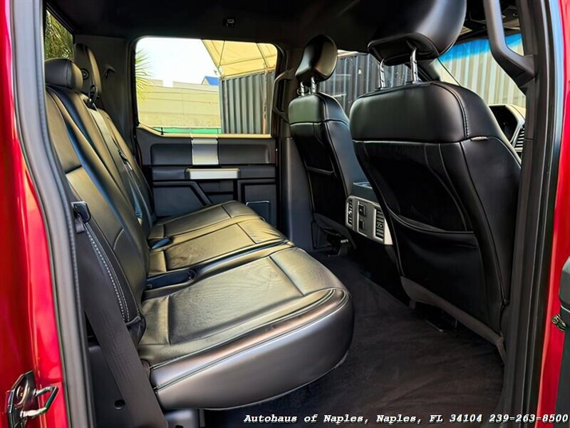 2015 Ford F-150 Lariat - Photo 26 - Naples, FL 34104