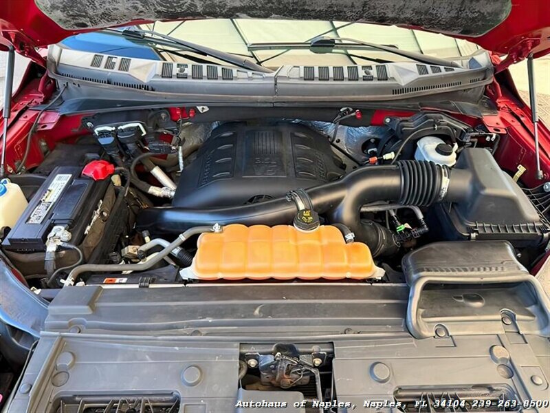 2015 Ford F-150 Lariat - Photo 15 - Naples, FL 34104