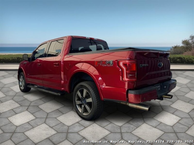 2015 Ford F-150 Lariat - Photo 6 - Naples, FL 34104