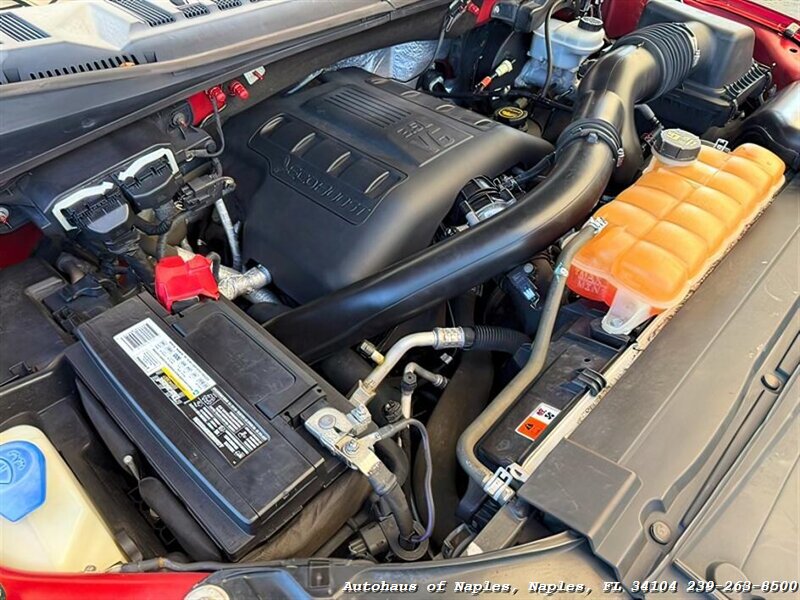 2015 Ford F-150 Lariat - Photo 16 - Naples, FL 34104