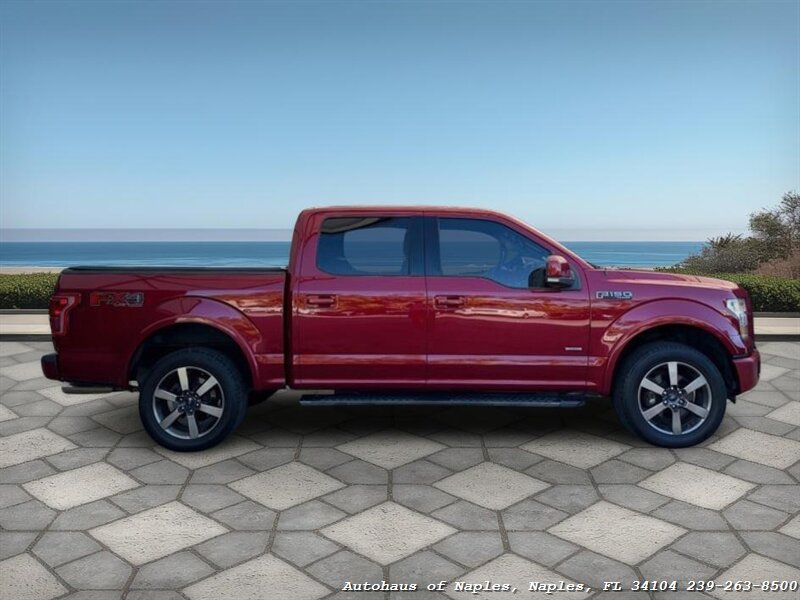 2015 Ford F-150 Lariat - Photo 9 - Naples, FL 34104