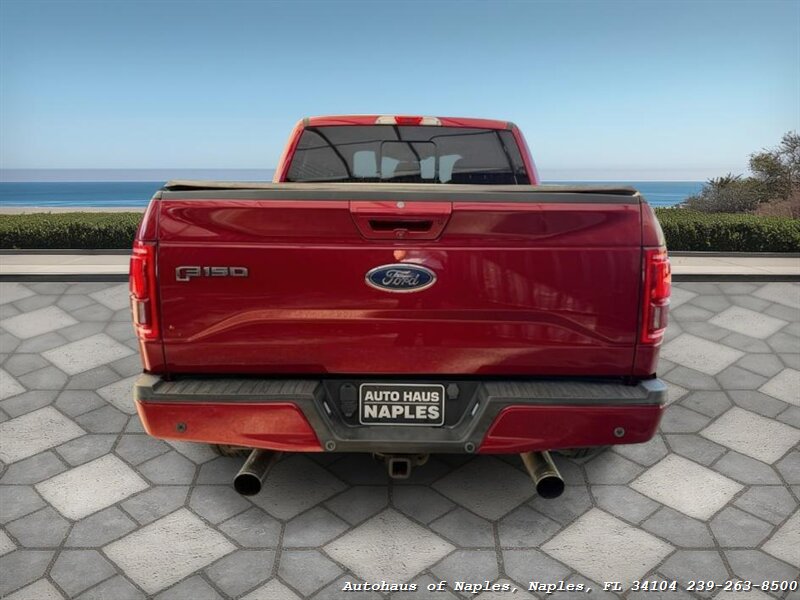 2015 Ford F-150 Lariat - Photo 7 - Naples, FL 34104