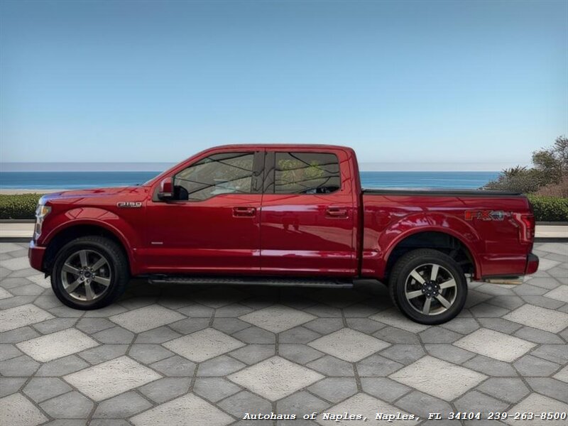 2015 Ford F-150 Lariat - Photo 5 - Naples, FL 34104