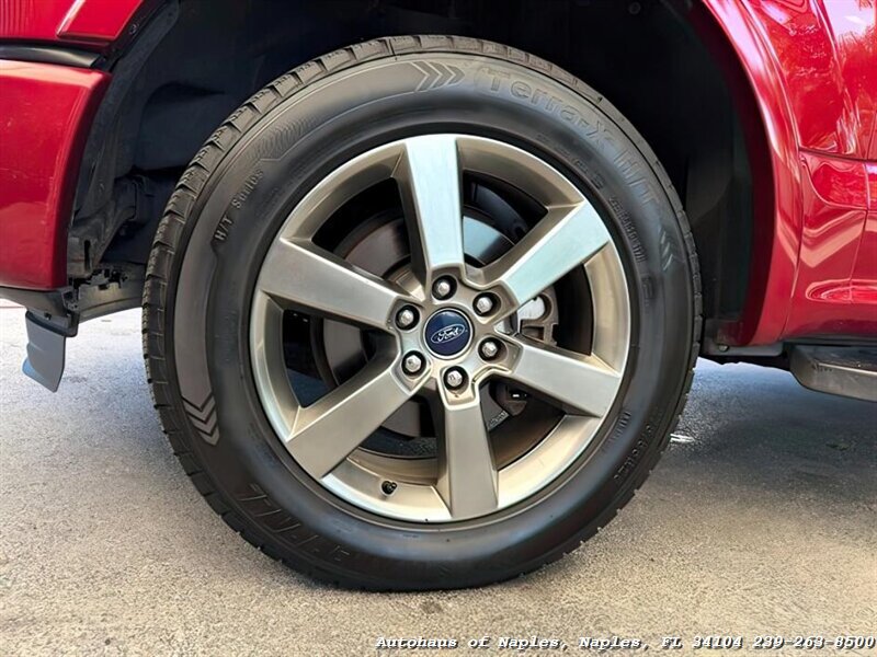 2015 Ford F-150 Lariat - Photo 13 - Naples, FL 34104