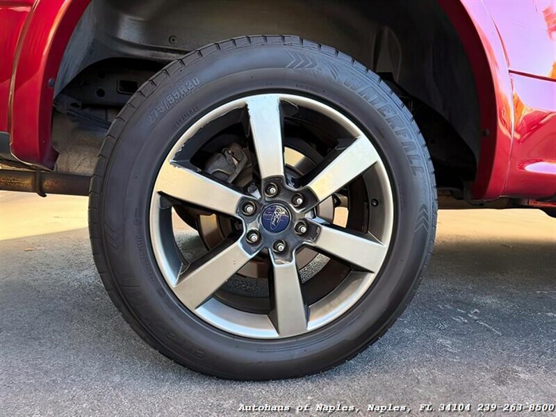 2015 Ford F-150 Lariat - Photo 11 - Naples, FL 34104