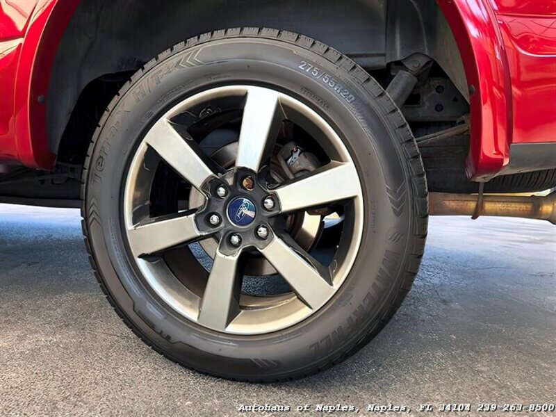2015 Ford F-150 Lariat - Photo 12 - Naples, FL 34104